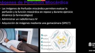 Gammagrafía de Perfusión Miocárdica  Dr Juan Luis Londoño [upl. by Gad]