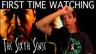 The Sixth Sense 1999 Movie REACTION [upl. by Rim]