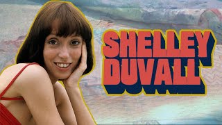 Shelley Duvall The quotUnconventionalquot Muse [upl. by Nadaba]