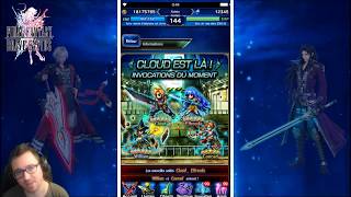 ANALYSE ELFREEDA  brave Exvius FR [upl. by Rhine398]