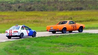 Travis Pastrana vs 24 Hours of Lemons [upl. by Attenrad269]