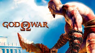 GOD OF WAR 1 ATÉ ZERAR  JOGO COMPLETO NO MODO VERY HARD [upl. by Pejsach]