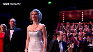 Bernstein Candide  Make our Garden Grow  BBC Proms [upl. by Zumwalt]