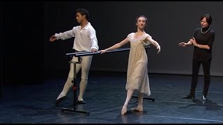 Ballet Evolved How ballet class has changed over the centuries [upl. by Caye]