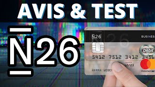 💰 N26 AVIS  TEST DE LA MEILLEURE  BANQUE EN LIGNE 2024 [upl. by Suivatnod]