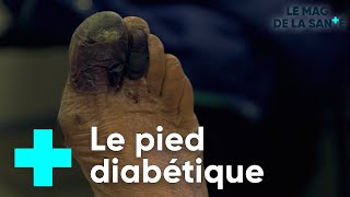 Diabète la médecine progresse 15  Le Magazine de la Santé [upl. by Akcirehs286]