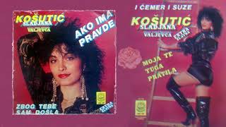 Sladjana Kosutic  Moja te tuga pratila  Audio 1990 [upl. by Callahan]