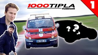 ON ACHÈTE UNE VOITURE DE 650 CHEVAUX  Projet 1000tipla 1 [upl. by Otinauj33]