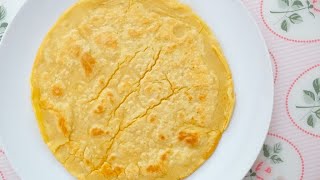 FARINATA DI CECI IN PADELLA pronta IN 5 MINUTI  LIGHT e GLUTEN FREE [upl. by Jadda]