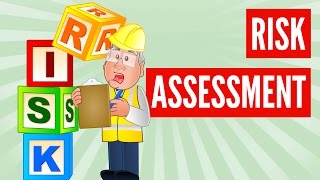 Risk Assessment Hazard Identification [upl. by Weed394]