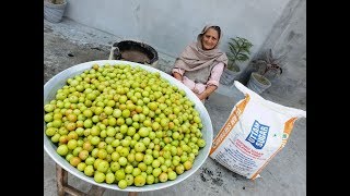 Amla Murabba Recipe Prepared By My Granny  आंवला मुरब्बा  Amla Murabba Banane ki vidhi  recipes [upl. by Boni]