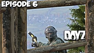 Destroying Enemy Fortress DayZ Deer Isle  Episode 6 [upl. by Siriso]