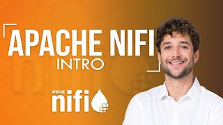 Apache NiFi Introduction [upl. by Fishman]