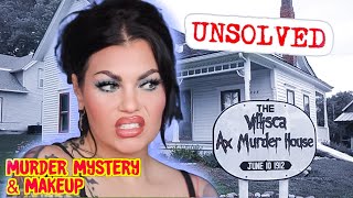 Villisca Axe House Murder House  Still UNSOLVED   Mystery amp Makeup GRWM Bailey Sarian [upl. by Natsuj]