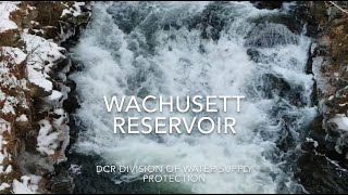 Wachusett Reservoir Tour [upl. by Arrehs261]