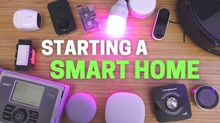 Ultimate Guide to Starting and Growing a Smart Home [upl. by Vanzant]