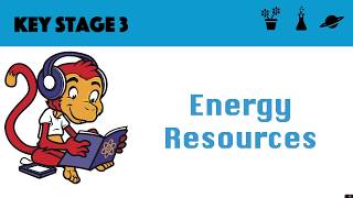 Energy Resources [upl. by Markos832]