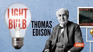 Edisons Light Bulb  Decades TV Network [upl. by Thurstan]