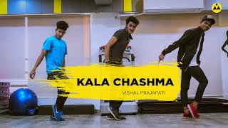 KALA CHASMA  DESIHOP DANCE WORKOUT  BAAR BAAR DEKHO  2018 VISHAL PRAJAPATI [upl. by Ahseekat]