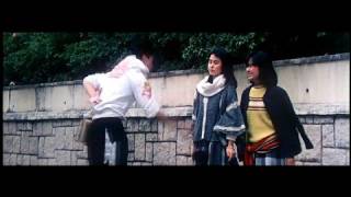 Mismatched Couples Donnie Yen dance [upl. by Kegan601]