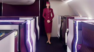 Introducing QVerse  Qatar Airways [upl. by Mcculloch]