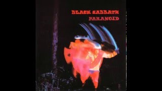 Black Sabbath War Pigs 1970  Album Paranoid HQ [upl. by Amedeo437]