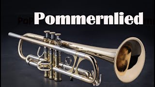 Pommernlied Trumpet [upl. by Cariotta]