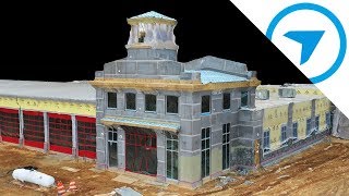 How To Create a 3D Model Using DroneDeploy [upl. by Eemla]