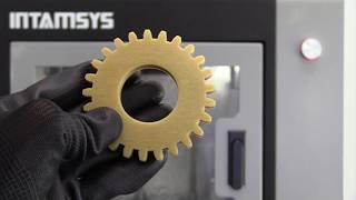 INTAMSYS 3D Printing  ULTEM 1010 [upl. by Aninotna214]