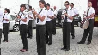 Banda Filarmónica Estrela do Oriente De SMiguel  Açores [upl. by Naujaj110]