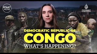 Rwanda M23 and the conflict in Congo explained  Start Here [upl. by Northington826]