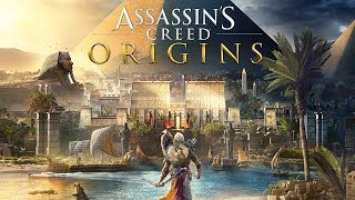 Assassin’s Creed Origins Full Soundtrack  Sarah Schachner [upl. by Swithin65]