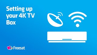 Setting up your 4K TV Box [upl. by Greenleaf]