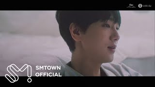 YESUNG 예성 겨울잠 Hibernation MV [upl. by Aitram]