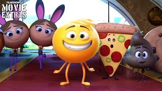 The Emoji Movie release clip compilation 2017 [upl. by Dohsar]