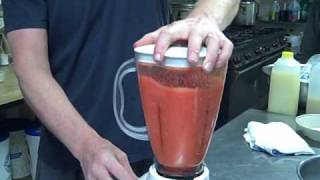 How to Make the BEST Strawberry Daiquiri [upl. by Freudberg895]