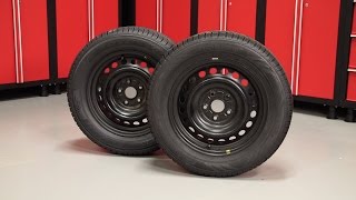 New AllWeather Tires Outperform Some Snow Tires  Consumer Reports [upl. by Sherurd]