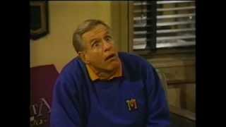 Coach Bloopers Jerry Van Dyke Luther Van Damme [upl. by Anilac]