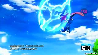 Pokemon XYZ Opening Song [upl. by Ruamaj]