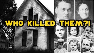 The BIGGEST Unsolved Murder In HISTORY  The Villisca Axe Murders [upl. by Elinor150]