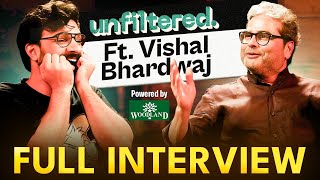 The Vishal Bhardwaj Interview  Powered by Woodland [upl. by Llebana]