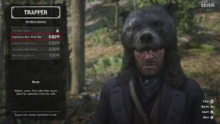 Red Dead Redemption 2 Legendary Bear Pelt Location and Tips [upl. by Machutte]