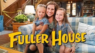 Sisters On Fuller House TV Show [upl. by Enovad]