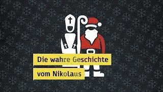 Die wahre Geschichte vom Nikolaus  heuteplus  ZDF [upl. by Esinaej461]