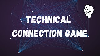 Technical Connection Game  Ice Breaking Game  Entertainment [upl. by Treboh588]