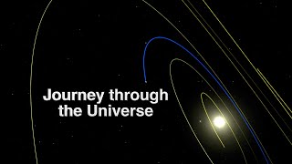 Journey through the Universe [upl. by Sillaw144]