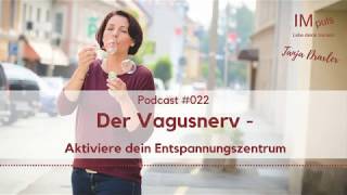 Der Vagusnerv – Aktiviere dein Entspannungszentrum [upl. by Novaelc577]