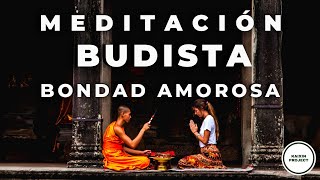 Meditación Budista Poderosa Sencilla y Eficaz TONGLEN Bondad Amorosa Aliviar Sufrimiento [upl. by Trilby]