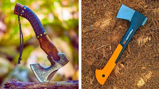 TOP 10 BEST CAMPING AXE amp HATCHETS 2020 [upl. by Zug]