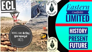 All about ECL  EASTERN COALFIELDS LIMITED  COAL INDIA LIMITED [upl. by Nitneuq]